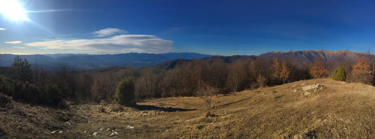 Willa Casa Volpe Licciana Nardi Dom wakacyjny