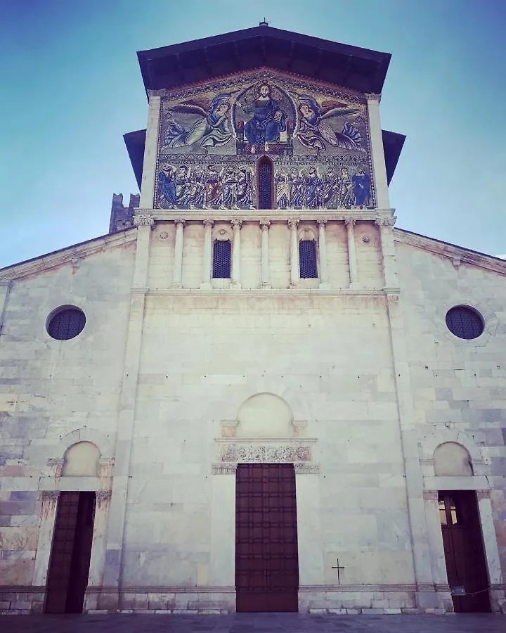 Willa Casa Volpe Licciana Nardi