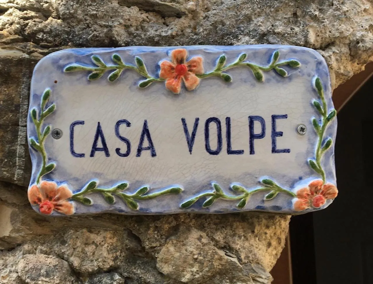 Dom wakacyjny Willa Casa Volpe Licciana Nardi