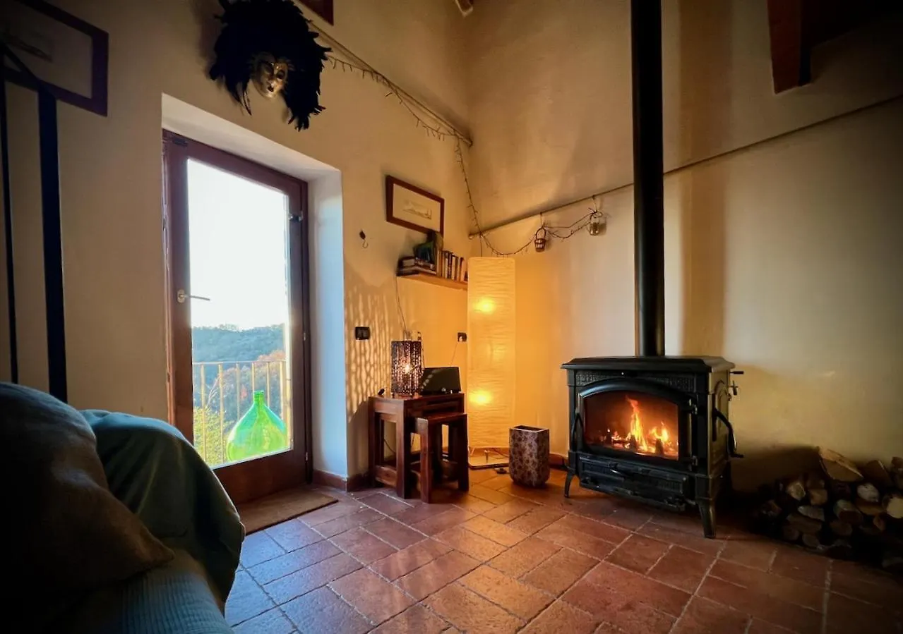 Willa Casa Volpe Licciana Nardi Włochy