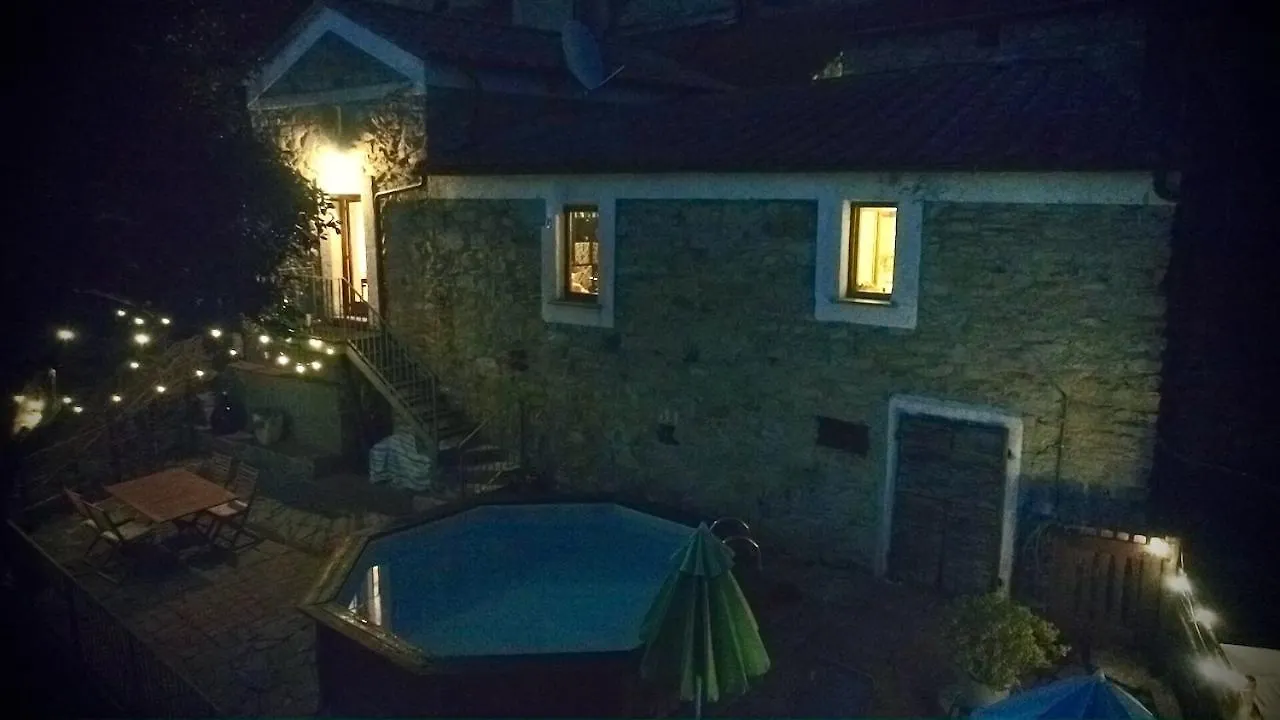 Willa Casa Volpe Licciana Nardi